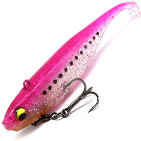 Приманка Megabass Magbeat (10см) Pink Iwashi